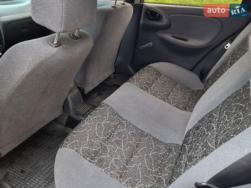 Хетчбек Daewoo Lanos 2007 в Борисполі