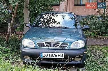 Седан Daewoo Lanos 2003 в Кривому Розі