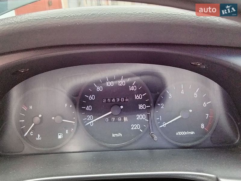 Седан Daewoo Lanos 2004 в Житомирі