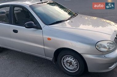 Седан Daewoo Lanos 2007 в Черкассах