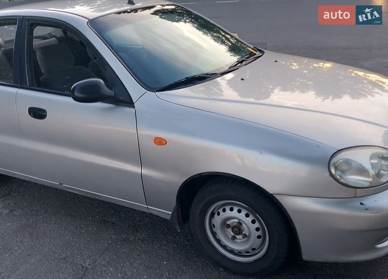 Daewoo Lanos 2007