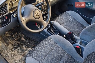 Седан Daewoo Lanos 2004 в Турке