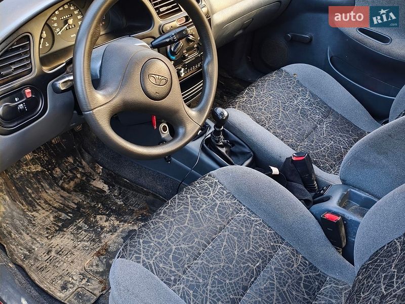 Седан Daewoo Lanos 2004 в Турке