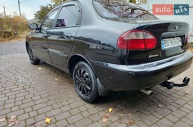 Седан Daewoo Lanos 2006 в Хмельницком