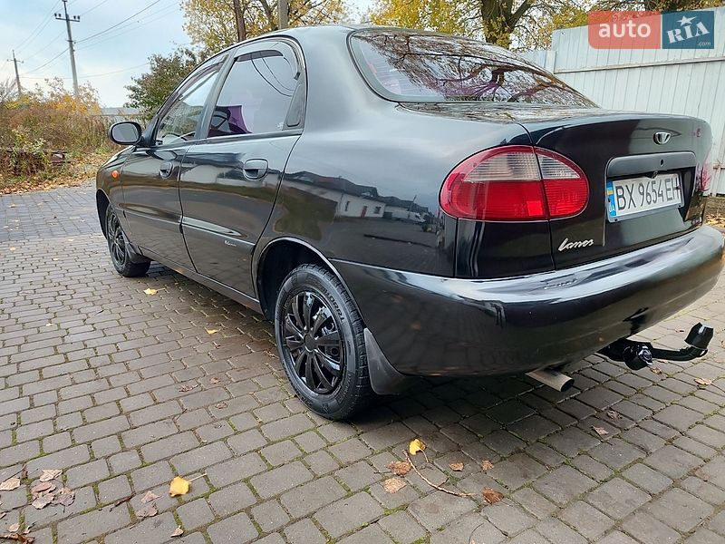 Седан Daewoo Lanos 2006 в Хмельницком