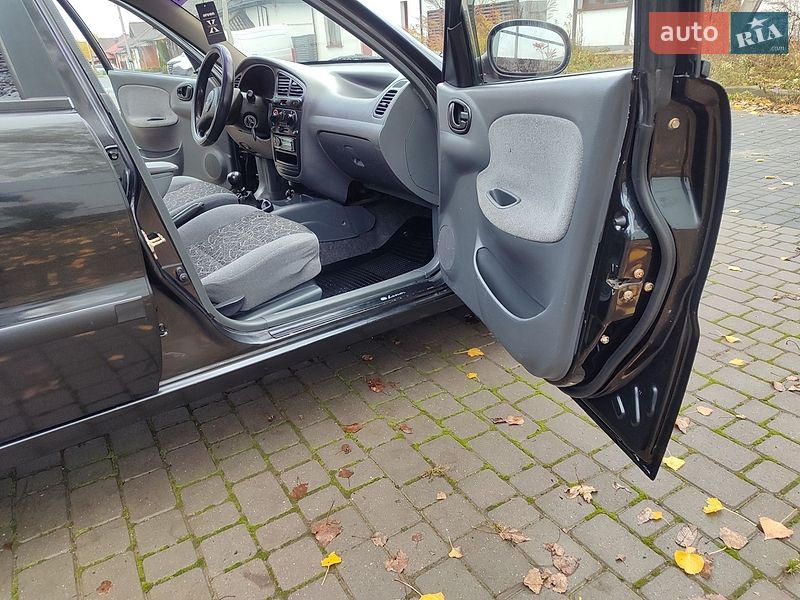 Седан Daewoo Lanos 2006 в Хмельницком