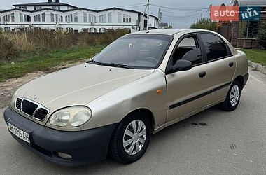 Седан Daewoo Lanos 2004 в Киеве фото 6 Седан Daewoo Lanos 2004 в Киеве