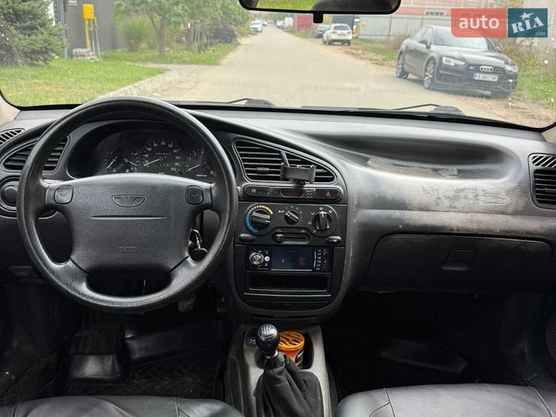 Седан Daewoo Lanos 2004 в Киеве фото 13 Седан Daewoo Lanos 2004 в Киеве