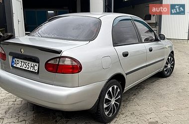 Седан Daewoo Lanos 2007 в Житомире