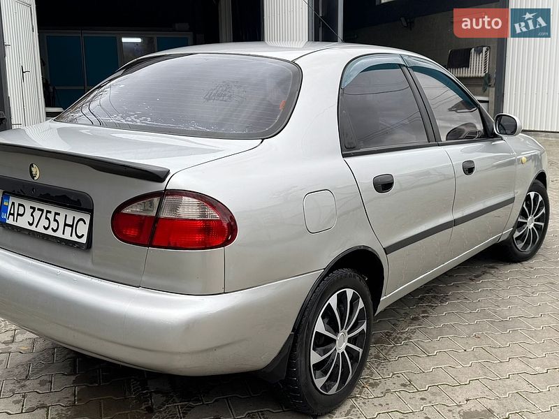 Седан Daewoo Lanos 2007 в Житомире