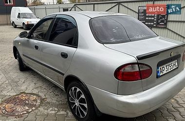 Седан Daewoo Lanos 2007 в Житомире