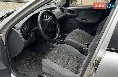 Седан Daewoo Lanos 2007 в Житомире