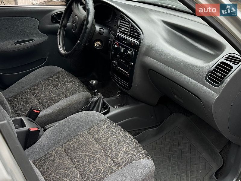 Седан Daewoo Lanos 2007 в Житомире