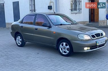 Седан Daewoo Lanos 2006 в Львові фото 3 Седан Daewoo Lanos 2006 в Львові