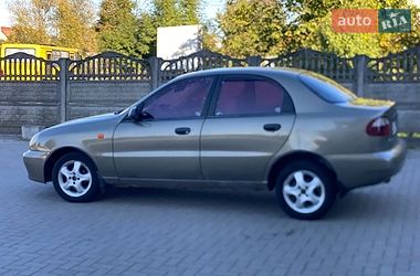 Седан Daewoo Lanos 2006 в Львові фото 9 Седан Daewoo Lanos 2006 в Львові