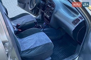 Седан Daewoo Lanos 2006 в Львові фото 13 Седан Daewoo Lanos 2006 в Львові