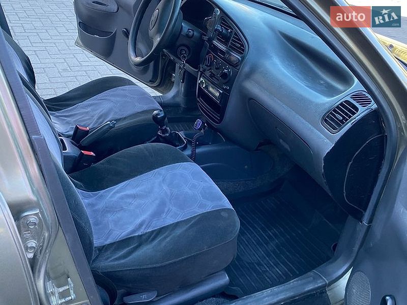 Седан Daewoo Lanos 2006 в Львові фото 13 Седан Daewoo Lanos 2006 в Львові