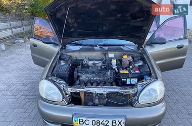 Седан Daewoo Lanos 2006 в Львові фото 16 Седан Daewoo Lanos 2006 в Львові