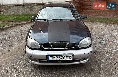 Седан Daewoo Lanos 2005 в Ромнах