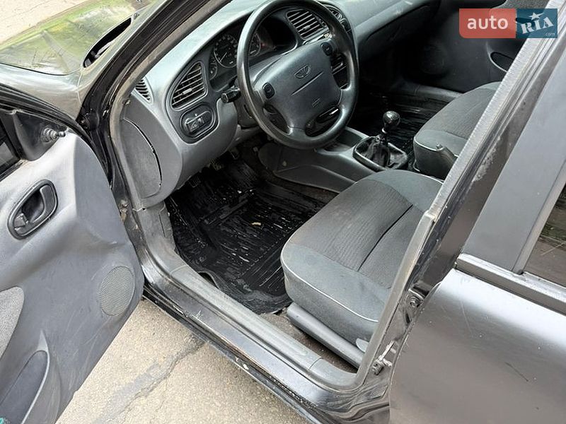 Седан Daewoo Lanos 2007 в Николаеве