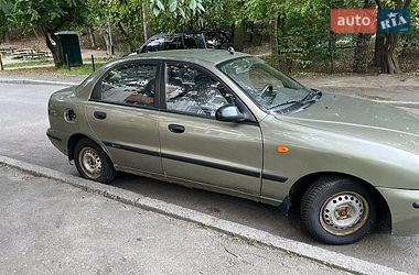 Седан Daewoo Lanos 2007 в Львові