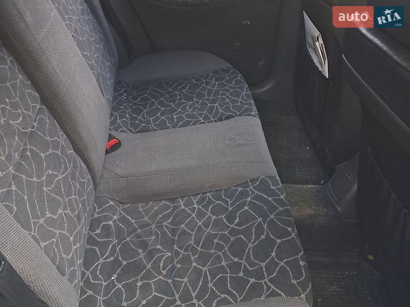 Седан Daewoo Lanos 2003 в Сквире