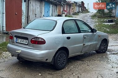 Седан Daewoo Lanos 2003 в Тернополе