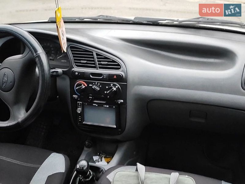 Хэтчбек Daewoo Lanos 2007 в Николаеве