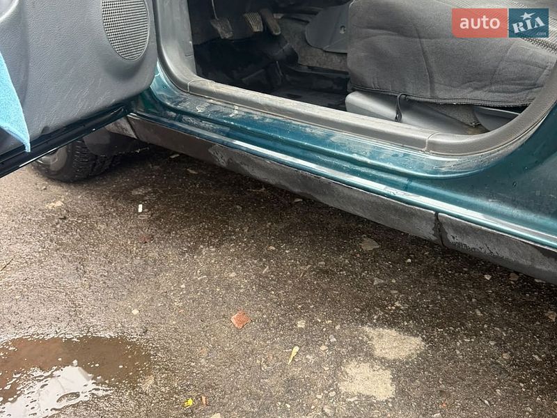 Седан Daewoo Lanos 2006 в Недригайлове