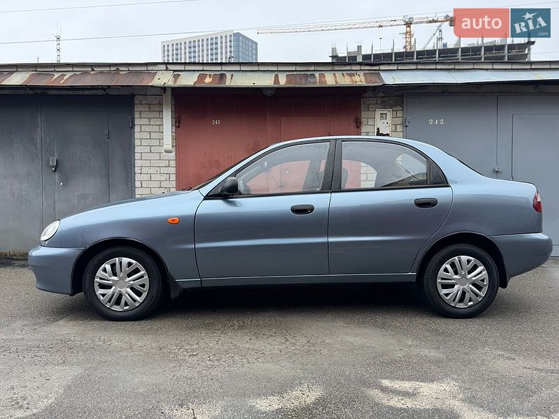 Седан Daewoo Lanos 2008 в Києві