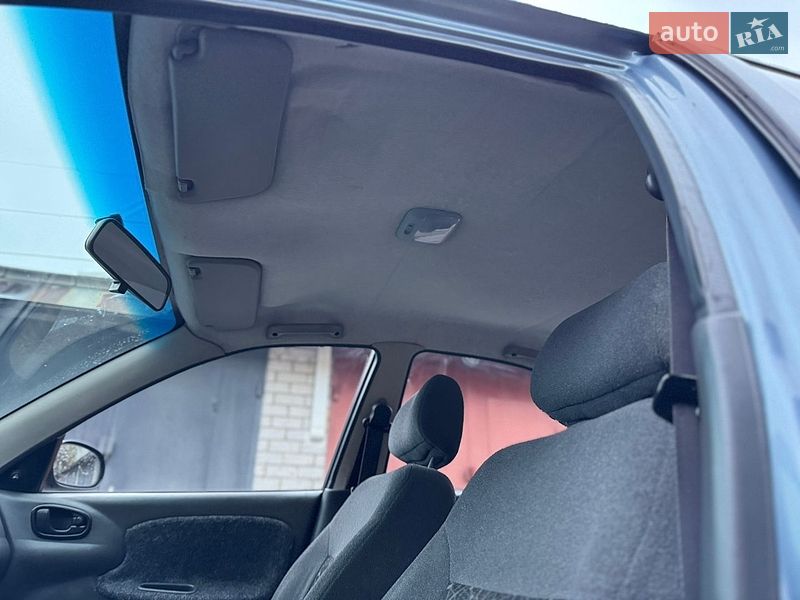 Седан Daewoo Lanos 2008 в Києві
