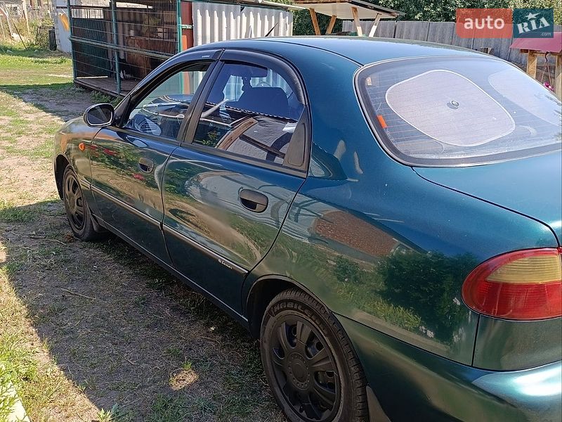 Седан Daewoo Lanos 2005 в Балаклее