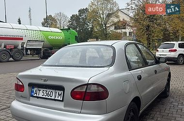 Седан Daewoo Lanos 2005 в Ивано-Франковске