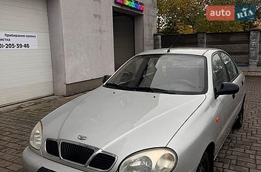 Седан Daewoo Lanos 2005 в Ивано-Франковске