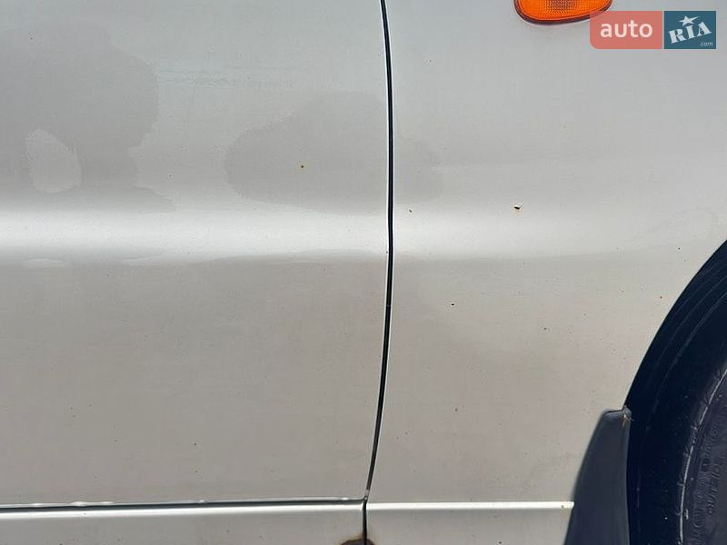 Седан Daewoo Lanos 2005 в Івано-Франківську