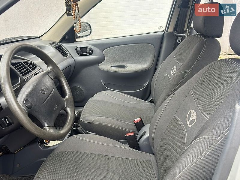 Седан Daewoo Lanos 2005 в Ивано-Франковске