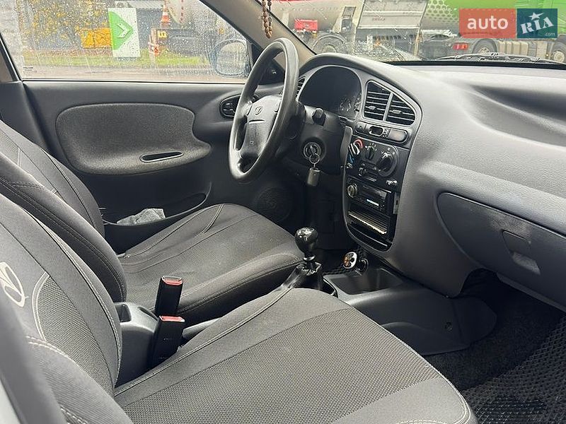 Седан Daewoo Lanos 2005 в Ивано-Франковске