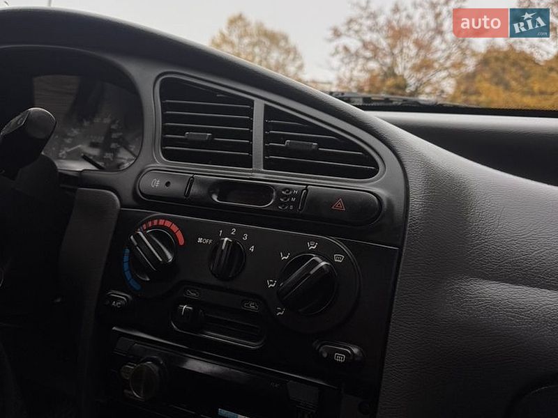 Седан Daewoo Lanos 2005 в Івано-Франківську