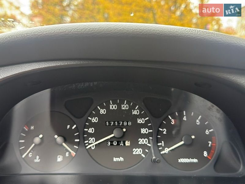 Седан Daewoo Lanos 2005 в Ивано-Франковске