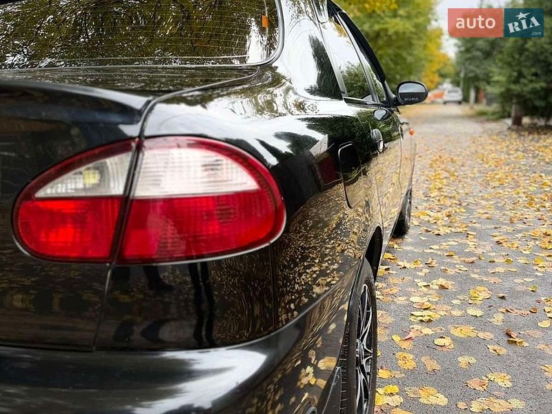 Седан Daewoo Lanos 2008 в Хмельницком