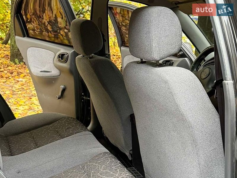 Седан Daewoo Lanos 2008 в Хмельницком