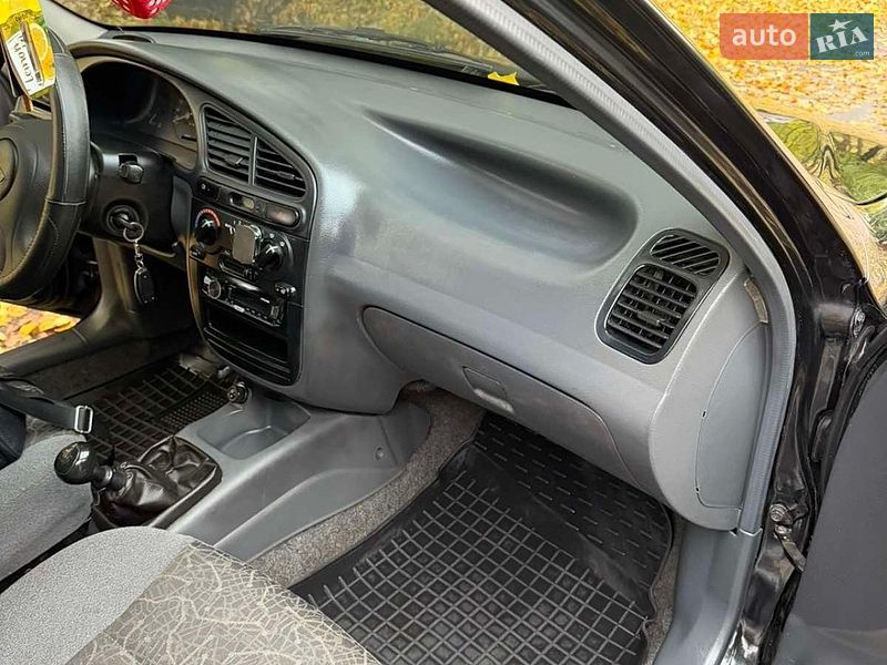Седан Daewoo Lanos 2008 в Хмельницком