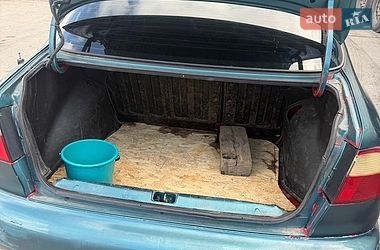 Седан Daewoo Lanos 2003 в Кривом Роге