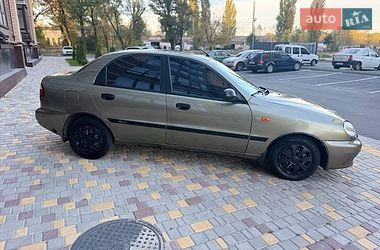 Седан Daewoo Lanos 2007 в Чернигове