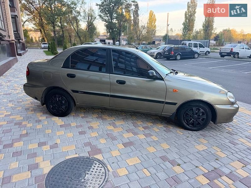 Седан Daewoo Lanos 2007 в Чернигове