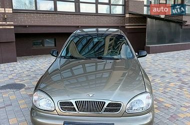 Седан Daewoo Lanos 2007 в Чернигове