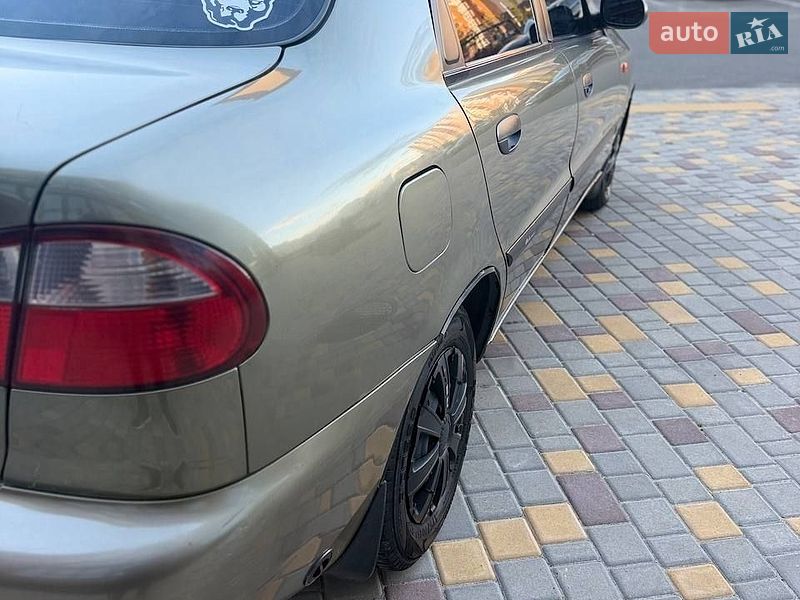 Седан Daewoo Lanos 2007 в Чернигове