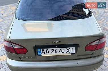 Седан Daewoo Lanos 2007 в Чернигове