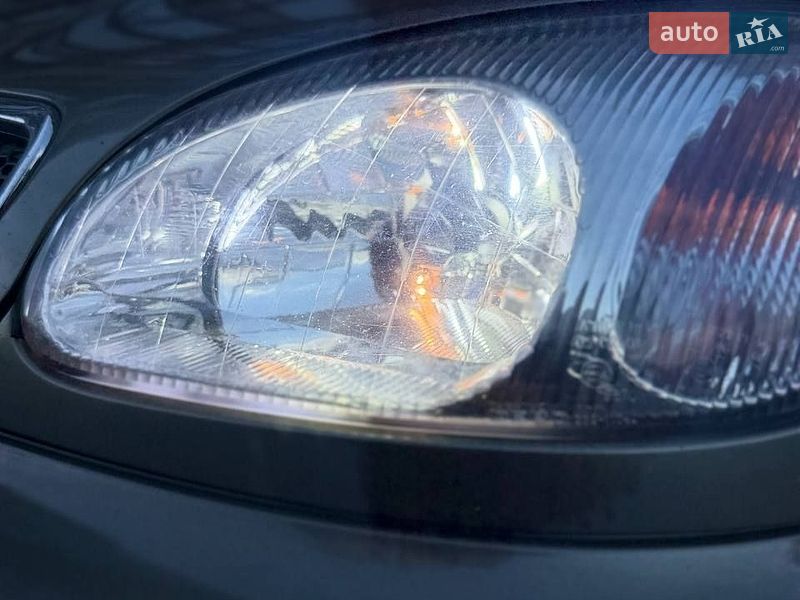 Седан Daewoo Lanos 2007 в Чернигове