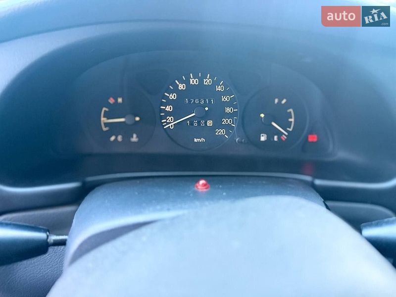 Седан Daewoo Lanos 2007 в Чернигове